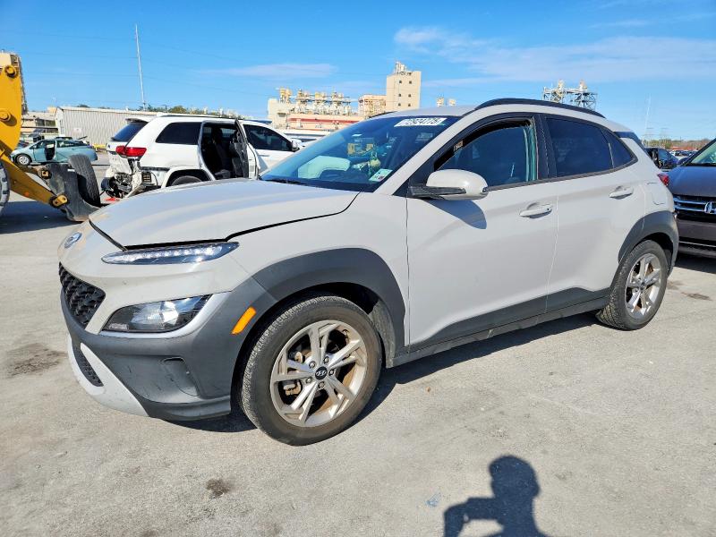 2022 HYUNDAI KONA — VIN KM8K62AB4NU880635