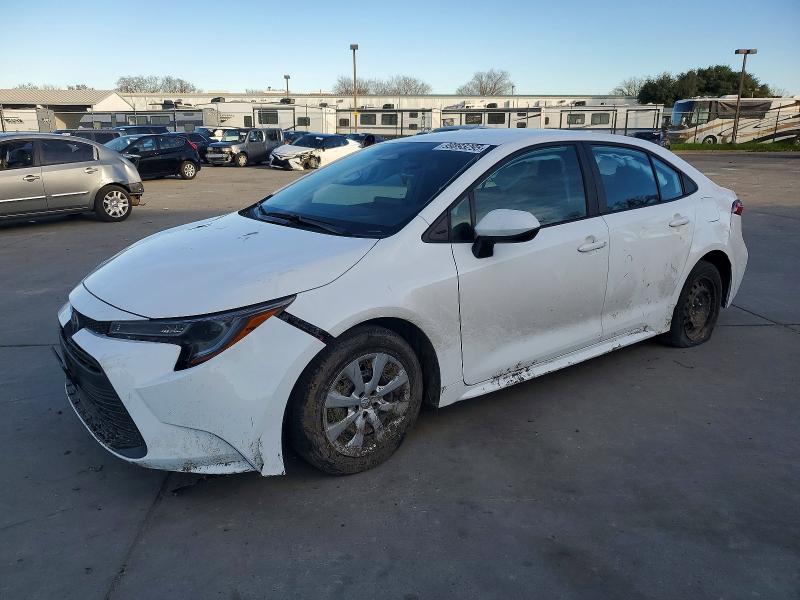 2025 TOYOTA COROLLA — VIN 5YFB4MDE8SP333274
