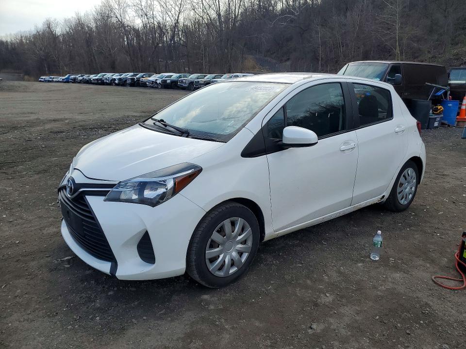 2015 TOYOTA YARIS — VIN VNKKTUD35FA053153