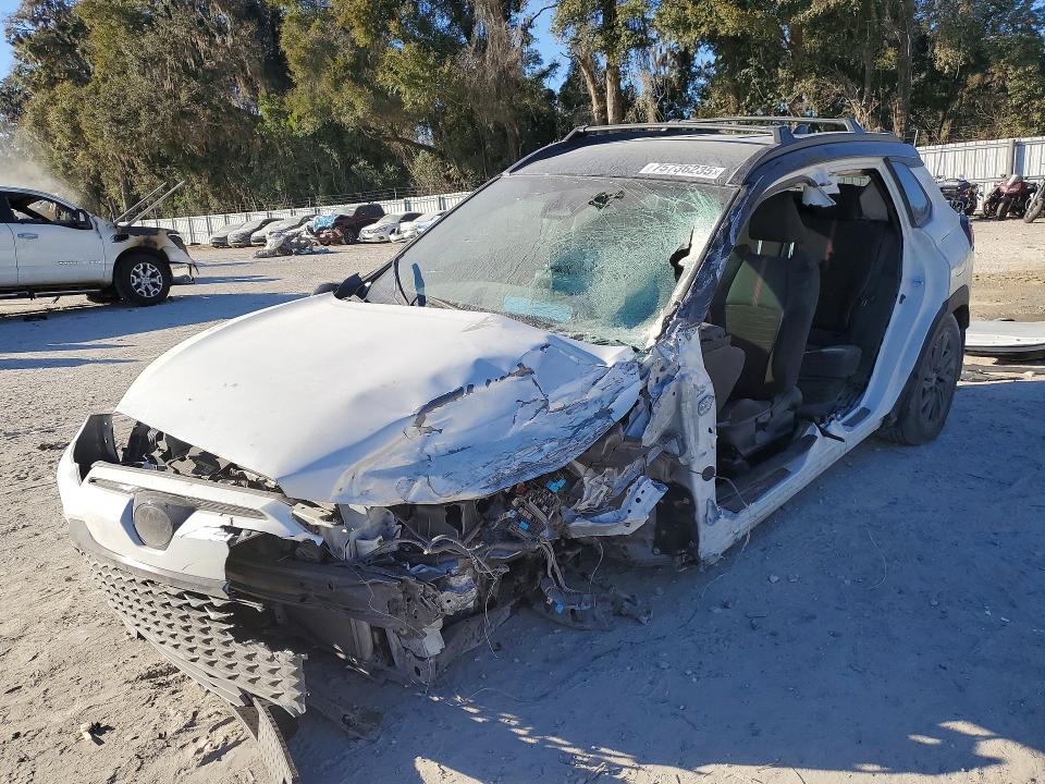 2025 TOYOTA COROLLA CROSS — VIN 7MUFBABGXSV064721
