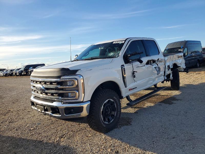 2025 FORD F250 — VIN 1FT8W2BM2SEC15365