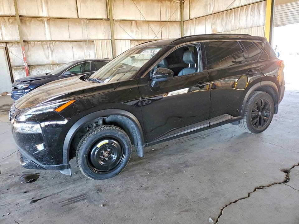2023 NISSAN ROGUE — VIN JN8BT3BA6PW003746