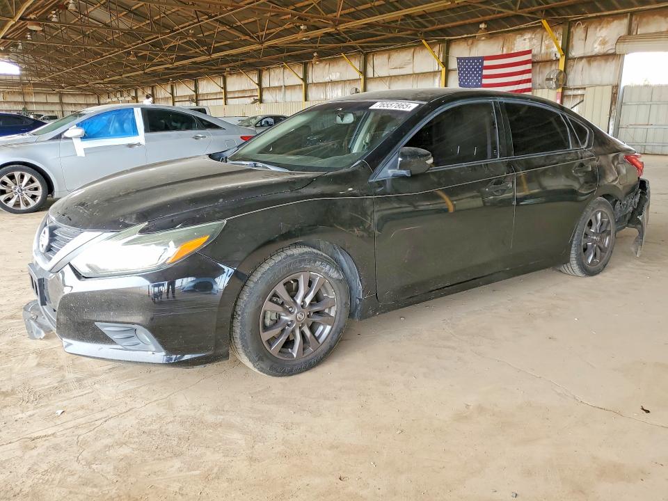 2017 NISSAN ALTIMA — VIN 1N4AL3AP4HC261818