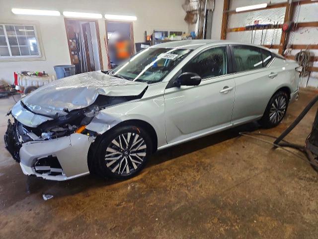 2026 NISSAN ALTIMA — VIN 1N4BL4DW3TN305690