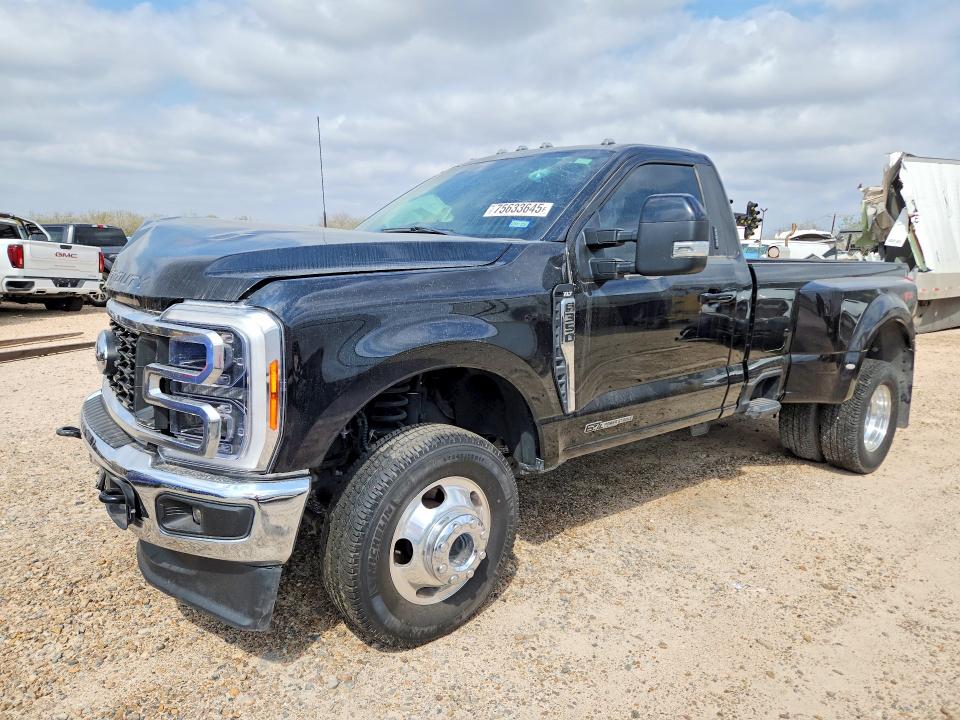 2023 FORD F350 — VIN 1FTRF3DT5PED98086
