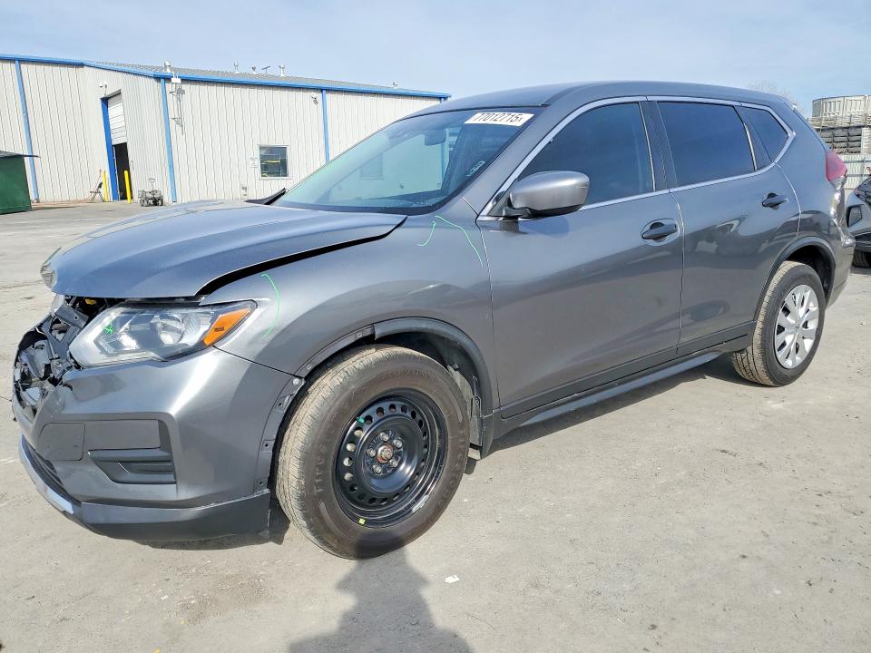 2019 NISSAN ROGUE — VIN KNMAT2MT6KP560708