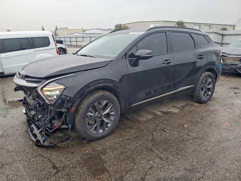 2023 KIA SPORTAGE S — VIN KNDPXCAG7P7019279