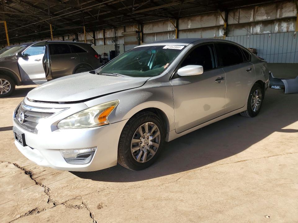 2015 NISSAN ALTIMA — VIN 1N4AL3AP7FC444529