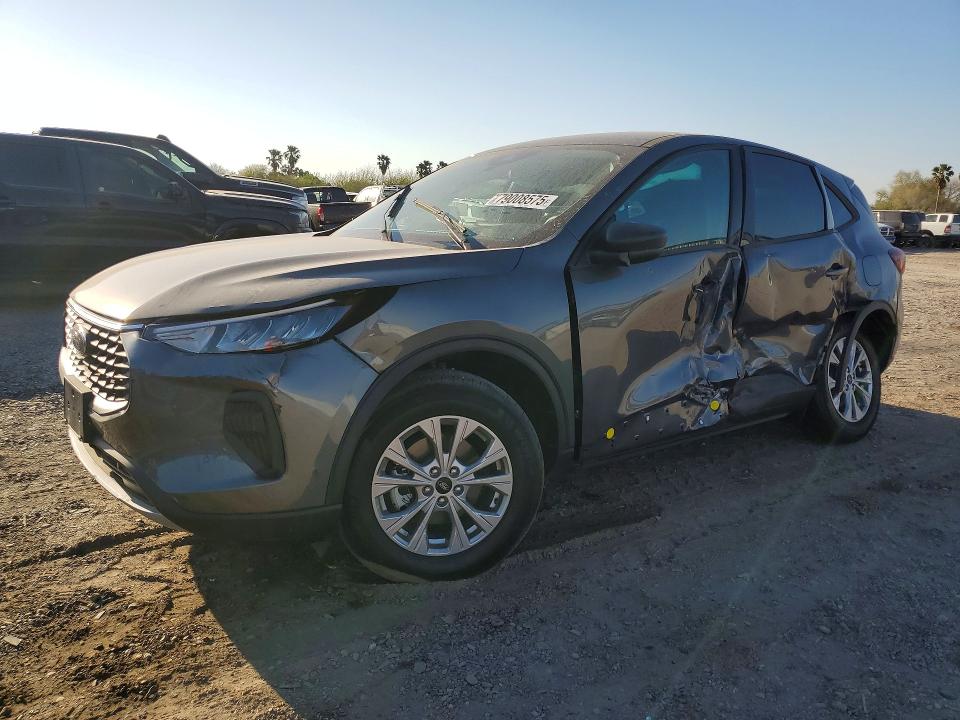 2025 FORD ESCAPE — VIN 1FMCU0GN3SUB28291