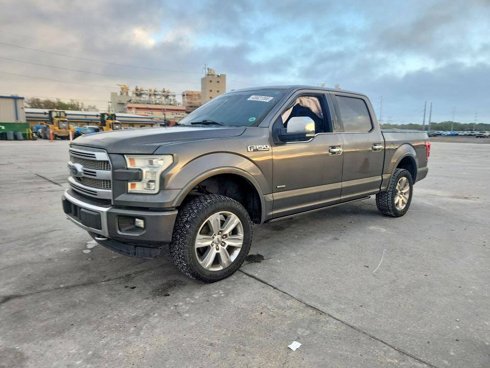 2015 FORD F150 — VIN 1FTEW1EG4FFB78015