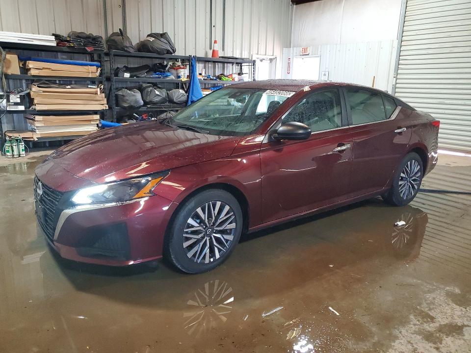 2025 NISSAN ALTIMA — VIN 1N4BL4DV4SN333973