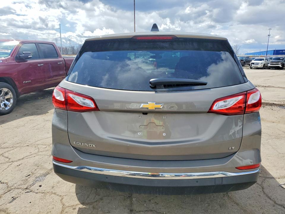 3GNAXKEV3KS556158
