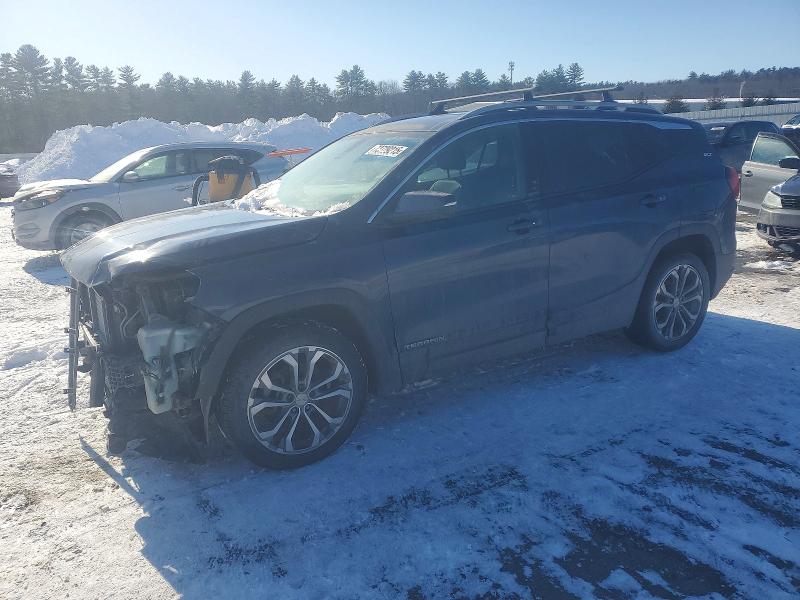 2018 GMC TERRAIN — VIN 3GKALVEX6JL190331