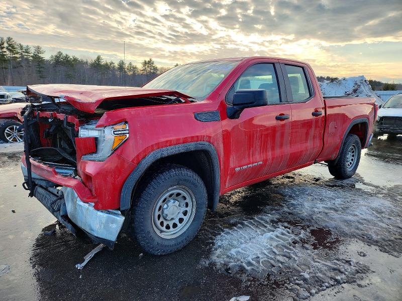2020 GMC SIERRA — VIN 1GTR9AEF9LZ204733