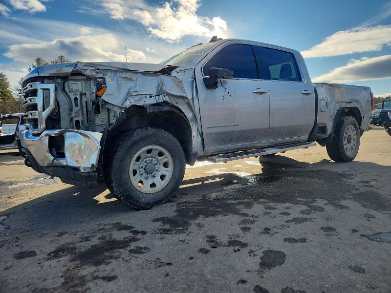 2021 GMC SIERRA K25 — VIN 1GT49ME71MF239385