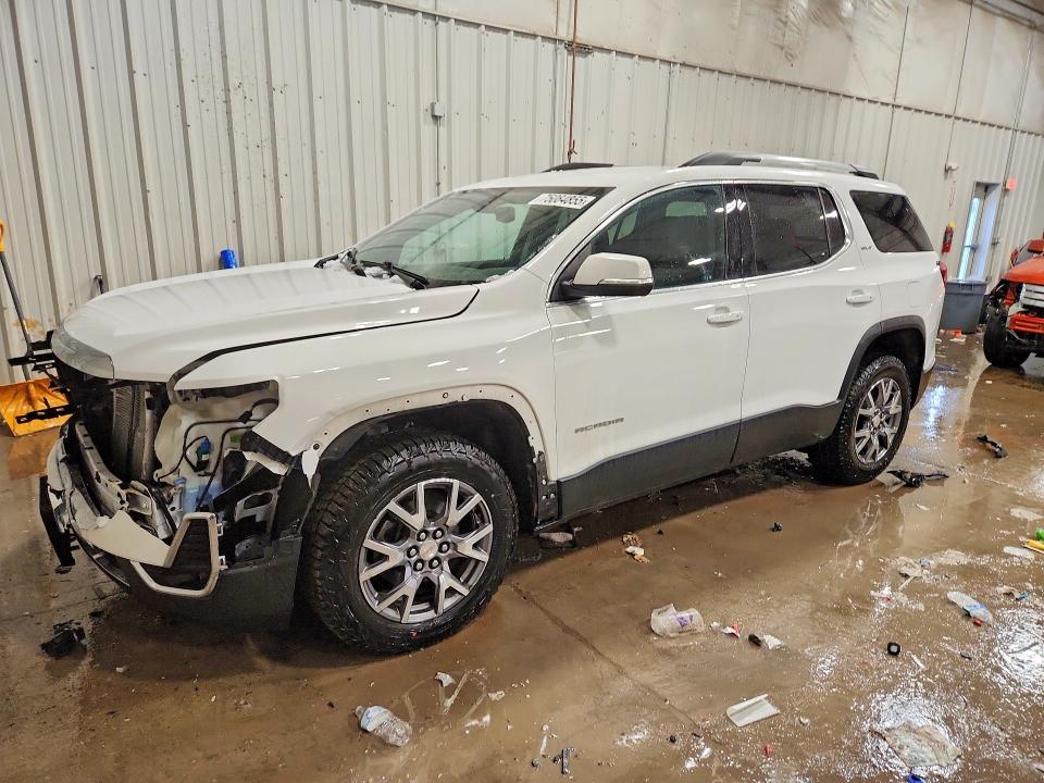 2020 GMC ACADIA — VIN 1GKKNULS1LZ189597