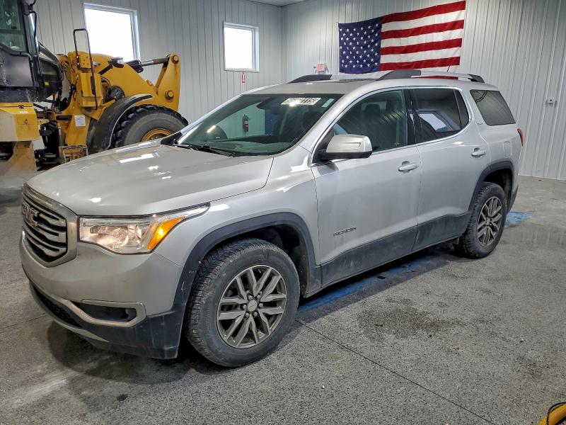 2017 GMC ACADIA SLE — VIN 1GKKNSLS8HZ304885