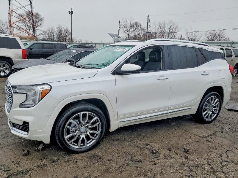 2024 GMC TERRAIN — VIN 3GKALXEGXRL156092