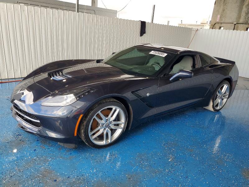 2015 CHEVROLET CORVETTE S — VIN 1G1YK2D77F5117711