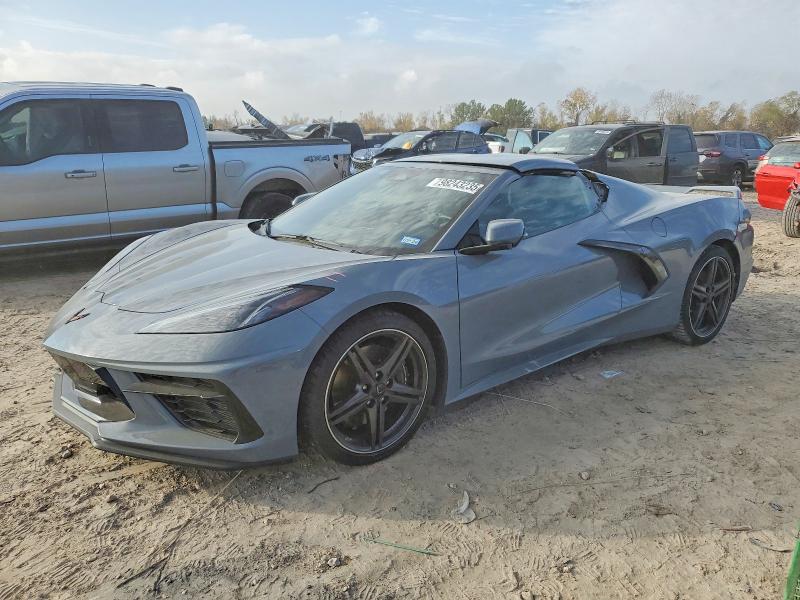 2024 CHEVROLET CORVETTE S — VIN 1G1YB2D42R5108683
