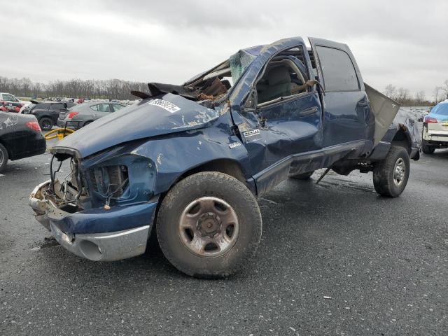 2007 DODGE RAM 2500 — VIN 3D7KS29D67G795443