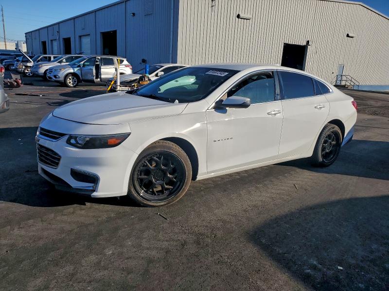 2016 CHEVROLET MALIBU PRE — VIN 1G1ZH5SX4GF360024