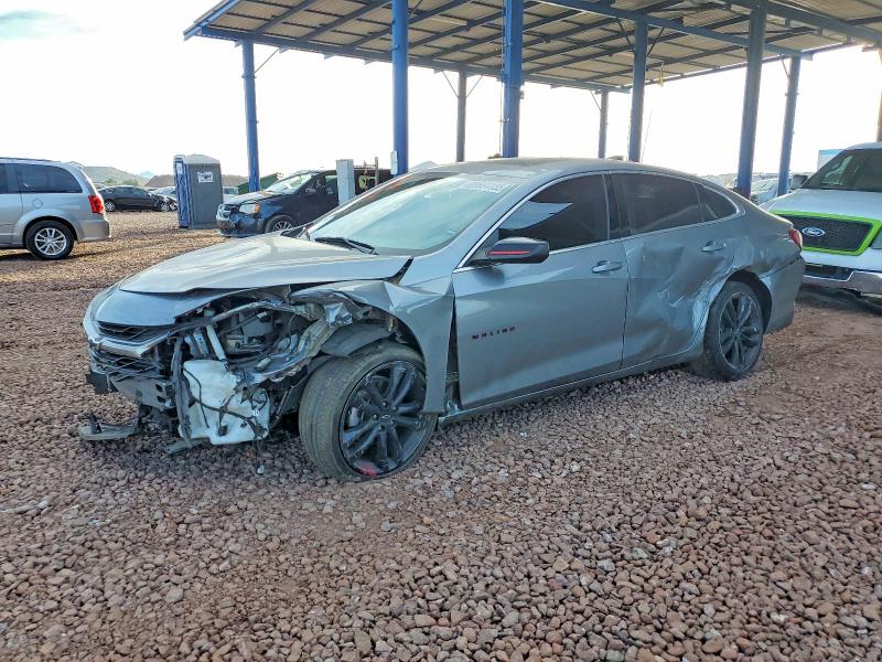 2023 CHEVROLET MALIBU PRE — VIN 1G1ZE5ST5PF143930