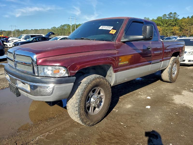 2001 DODGE RAM 2500 — VIN 3B7KC236X1G704473