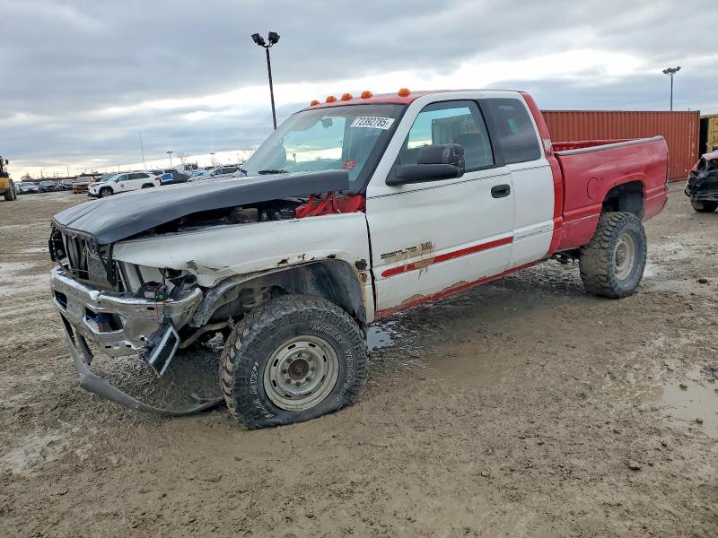 2001 DODGE RAM 2500 — VIN 1B7KF23Z71J612379