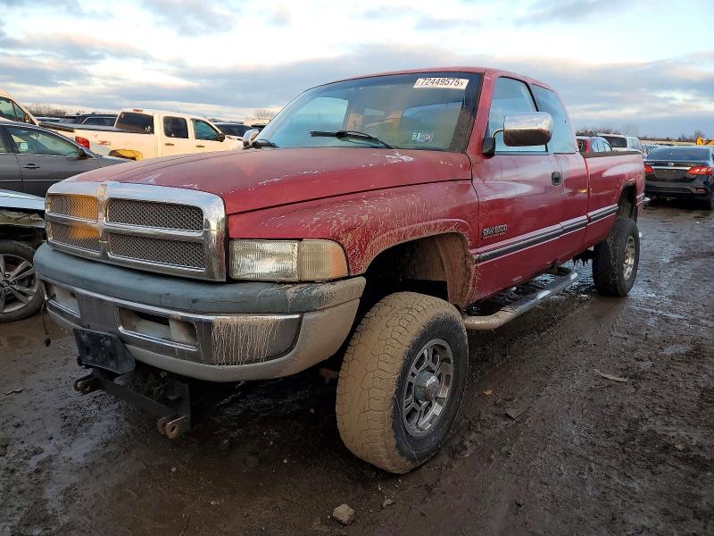 1997 DODGE RAM 2500 — VIN 3B7KF23D5VG764852