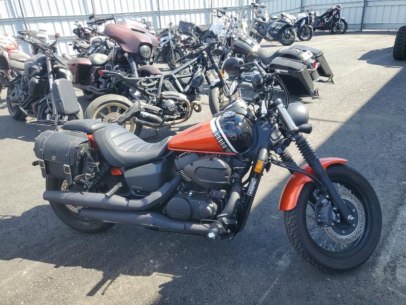 2025 HONDA VT750 — VIN JH2RC53E7SK100811