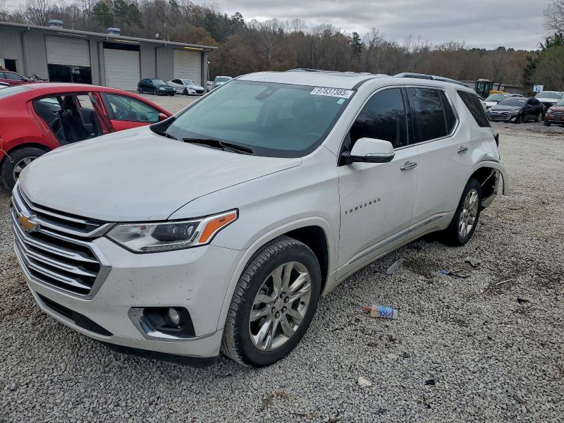 2018 CHEVROLET TRAVERSE H — VIN 1GNEVKKW2JJ102780