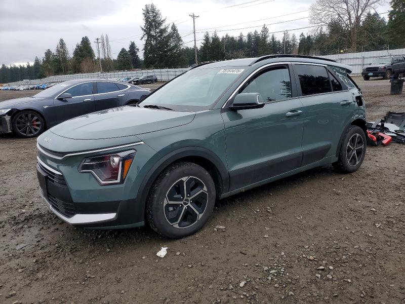 2023 KIA NIRO EX — VIN KNDCR3LE7P5116238
