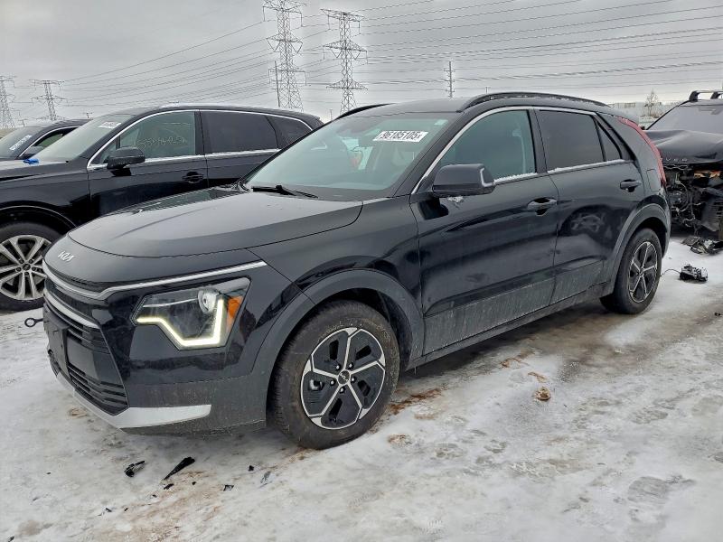 2023 KIA NIRO EX — VIN KNDCR3LE4P5114429