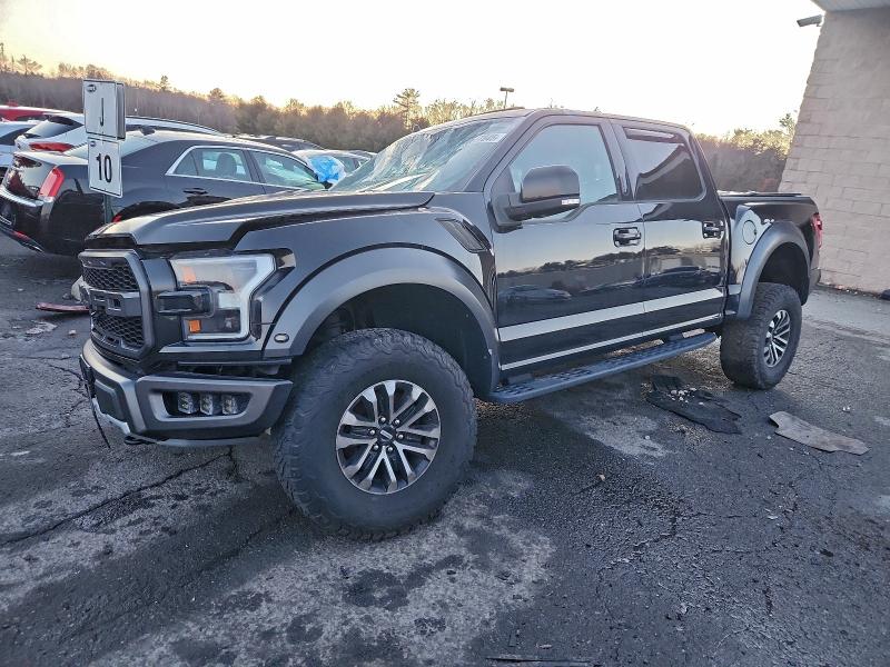 2019 FORD F150 RAPTOR — VIN 1FTFW1RG9KFA71843