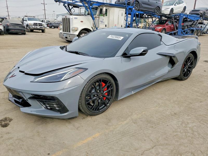 2024 CHEVROLET CORVETTE S — VIN 1G1YA2D4XR5115304