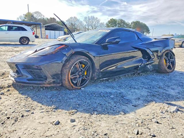 2022 CHEVROLET CORVETTE — VIN 1G1YC3D48N5120513
