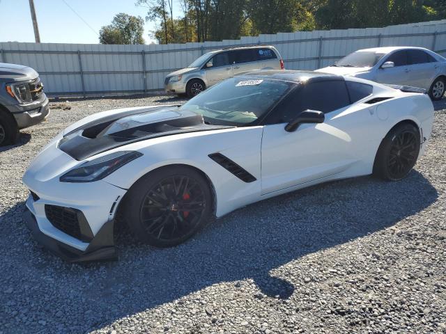 2015 CHEVROLET CORVETTE S — VIN 1G1YF2D78F5116121