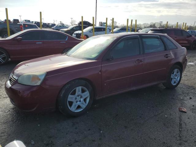 2007 CHEVROLET MALIBU MAX — VIN 1G1ZT68N37F163324