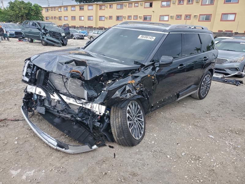 2026 HYUNDAI PALISADE C — VIN KM8RM5S28TU028337