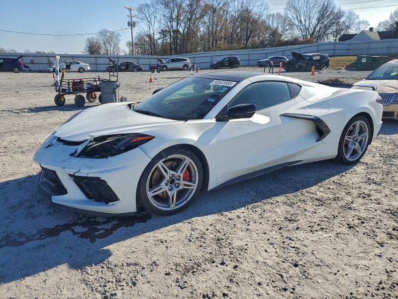 2020 CHEVROLET CORVETTE S — VIN 1G1Y72D41L5111910