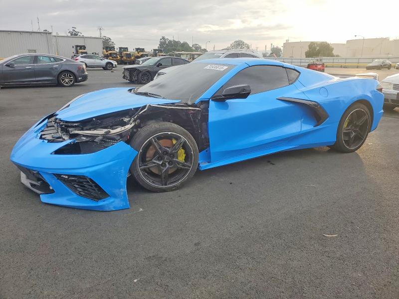 2023 CHEVROLET CORVETTE S — VIN 1G1YB2D43P5128423