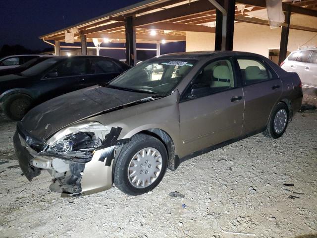 2007 HONDA ACCORD VAL — VIN 1HGCM56127A121195