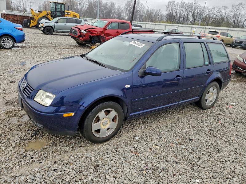 2002 VOLKSWAGEN JETTA GLS — VIN WVWSB61J32W288349