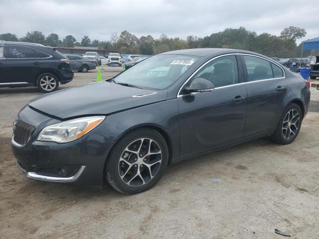 2017 BUICK REGAL SPOR — VIN 2G4GL5EX0H9187472