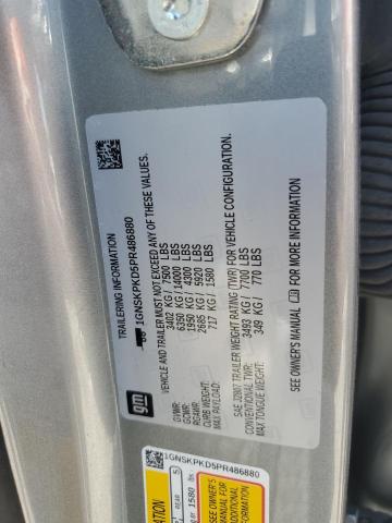 1GNSKPKD5PR486880