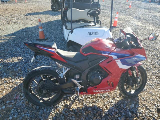 2025 HONDA CBR500 RA — VIN MLHPC7051S5101402