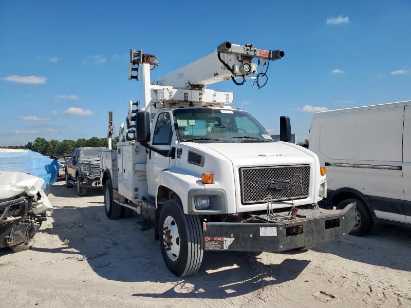 2007 CHEVROLET C7500 C7C0 — VIN 1GBM7C1BX7F421315