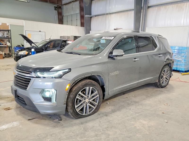 2023 CHEVROLET TRAVERSE H — VIN 1GNEVNKW4PJ310170