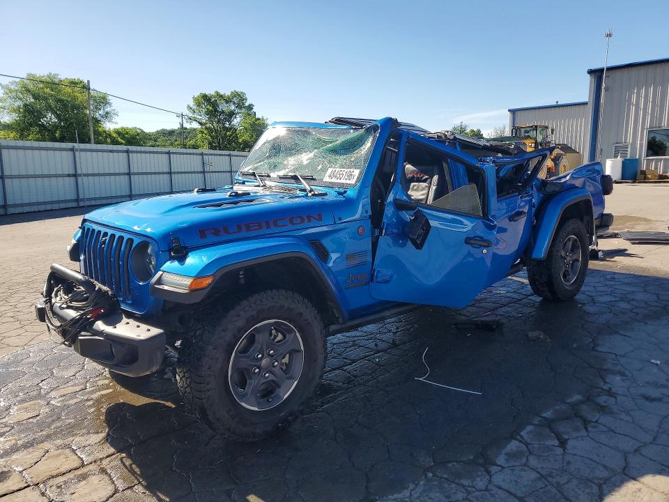 2023 JEEP GLADIATOR — VIN 1C6JJTBG6PL568413
